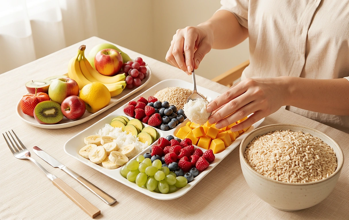 Piani alimentari personalizzati